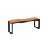 Patio Bench - 130x37 | Patio Bench - 130x37 - | SACKit