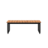 Patio Bench - 130x37 | Patio Bench - 130x37 - | SACKit