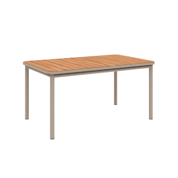 variant_8603220% | Kirra Dining Table 150x90 - Taupe | SACKit