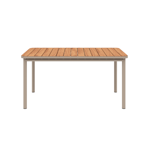 variant_8603220% | Kirra Dining Table 150x90 - Taupe | SACKit