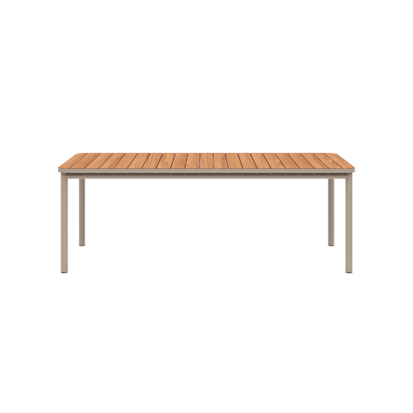 variant_8603221% | Kirra Dining Table 210x90 - Taupe | SACKit