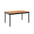  | Kirra Dining Table 150x90 - Noir | SACKit