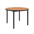  | Kirra Dining Table Ø110 - Noir | SACKit