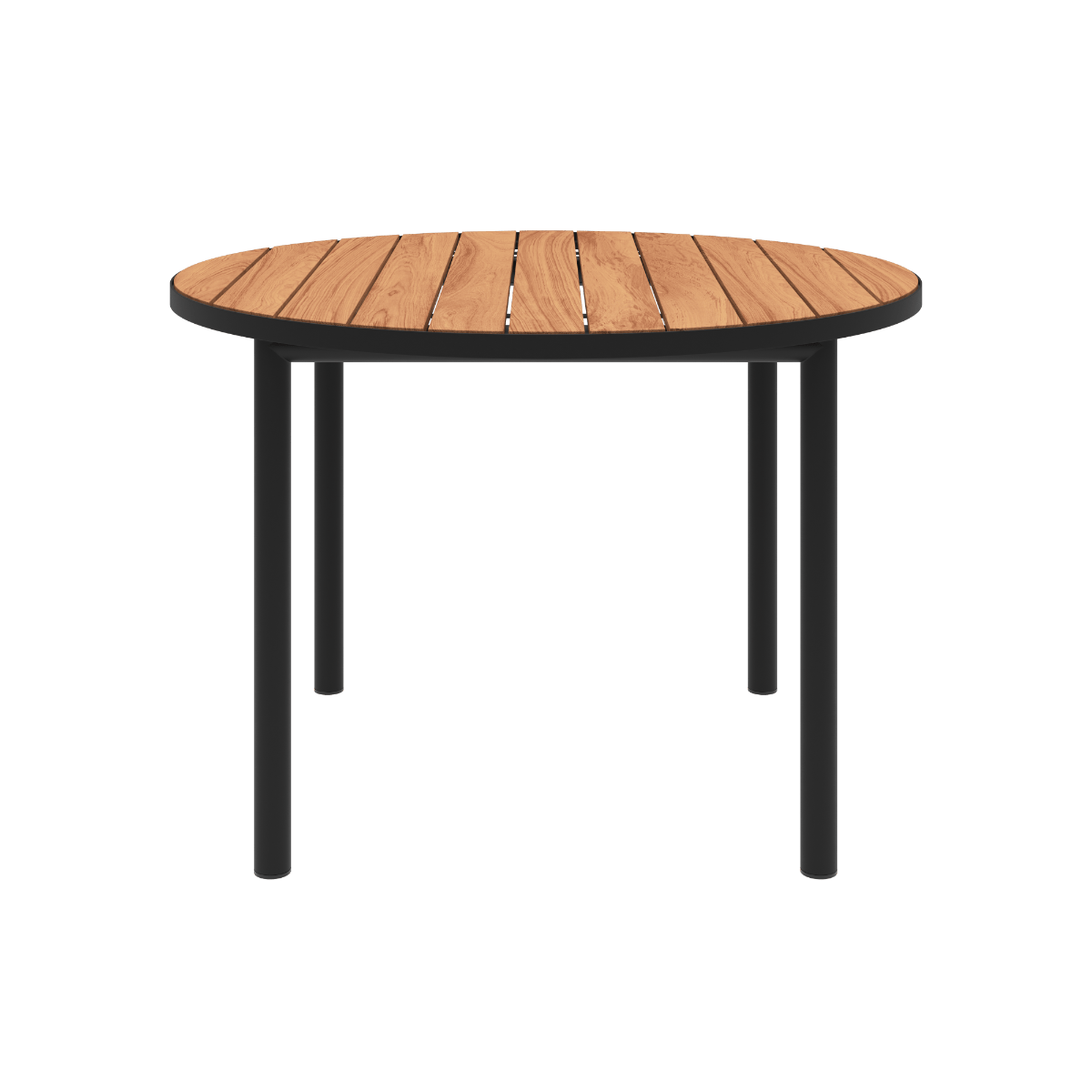  | Kirra Dining Table Ø110 - Noir | SACKit