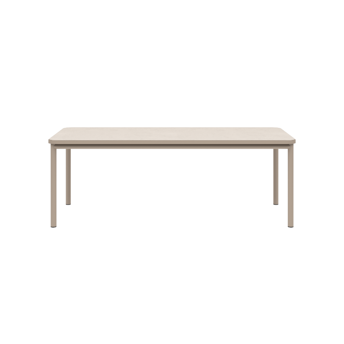 Kirra Dining Table 210x90 Ceramic | Kirra Dining Table 210x90 Ceramic - | SACKit