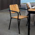 Kirra Dining Table 150x90 + Kirra Patio Chair