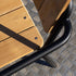 Kirra Dining Table 150x90 + Kirra Patio Chair