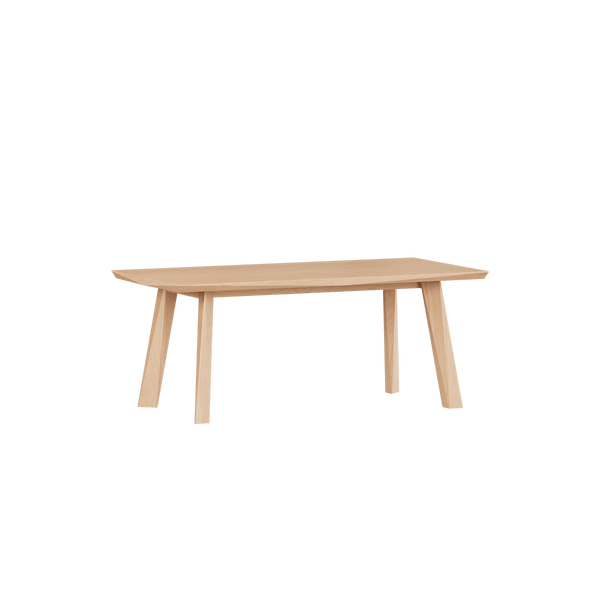 Edge Dining Table - 180x90 cm | Edge Dining Table - 180x90 cm - | SACKit