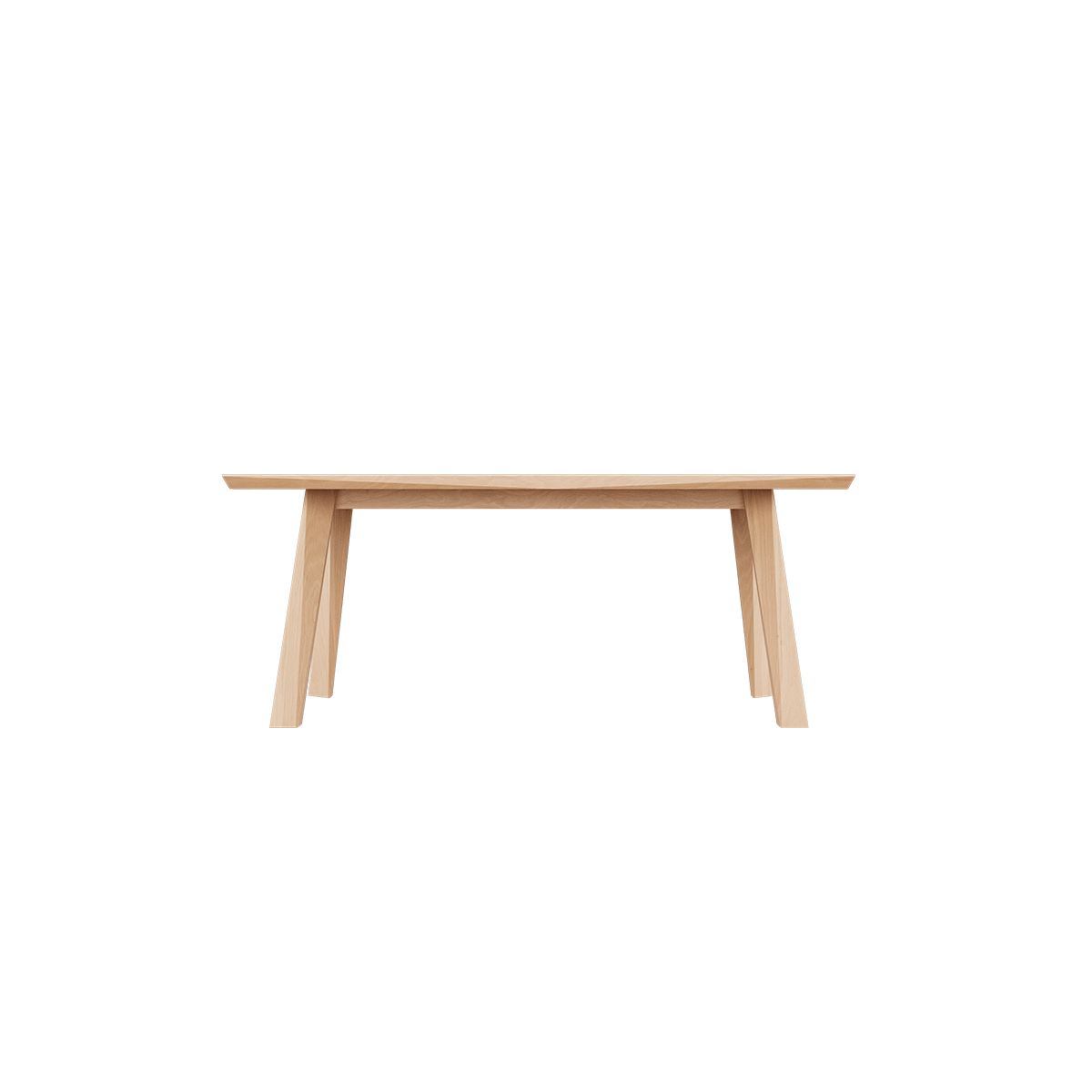 Edge Dining Table - 180x90 cm | Edge Dining Table - 180x90 cm - | SACKit