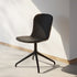  | Chair no. One S1 Black Swivel - TERRA Black Med returdrej | SACKit | Chair no. One S1 Black Swivel - TERRA Black Med returdrej | SACKit