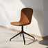  | Chair no. One S1 Black Swivel - TERRA Safari Med returdrej | SACKit | Chair no. One S1 Black Swivel - TERRA Safari Med returdrej | SACKit