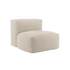  | Soft Sofa Indoor - Seat - Teddy Beige | SACKit
