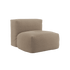  | Soft Sofa Indoor - Seat - Teddy Brown | SACKit