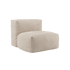  | Soft Sofa Indoor - Seat - Corduroy Beige | SACKit