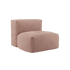  | Soft Sofa Indoor - Seat - Corduroy Rose | SACKit