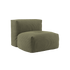  | Soft Sofa Indoor - Seat - Corduroy Olive | SACKit