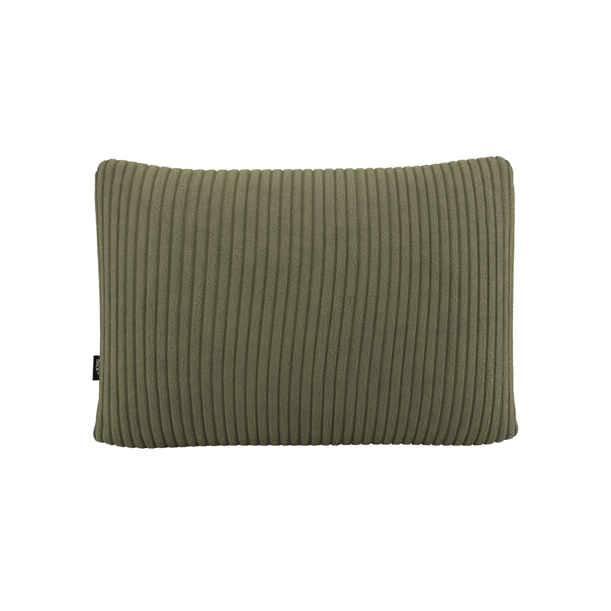 variant_8901404% | Soft Sofa Indoor - Cushion - Corduroy Olive | SACKit