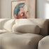  | Soft Sofa Indoor - 3 Seater - Teddy Beige Uden puf | SACKit | Soft Sofa Indoor - 3 Seater - Teddy Beige Uden puf | SACKit