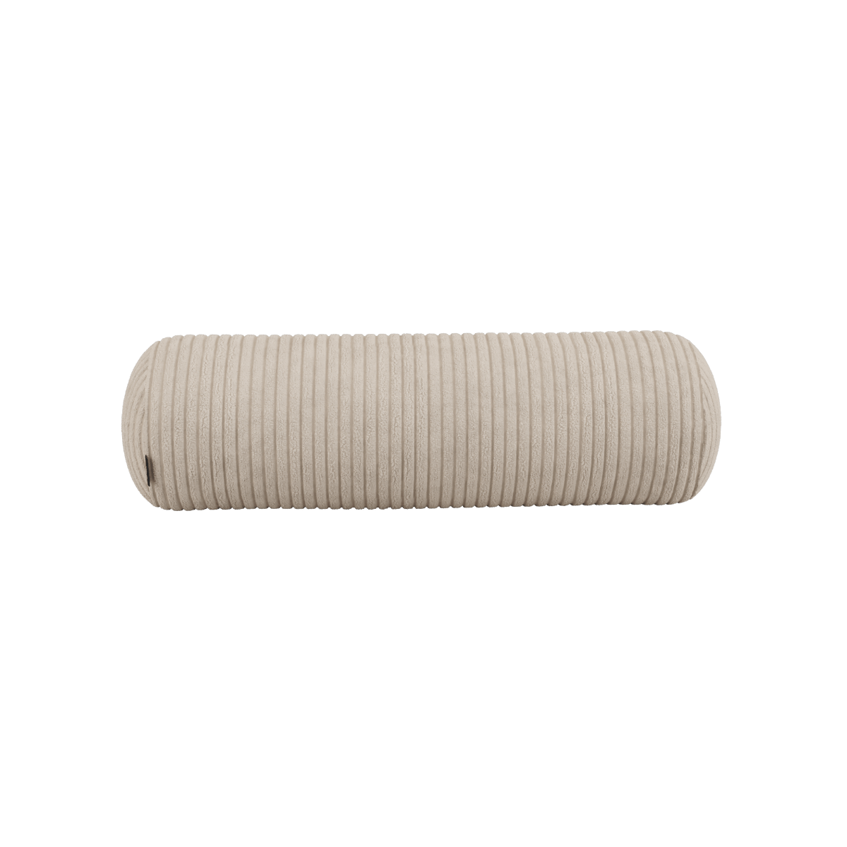 variant_8901502% | Soft Sofa Indoor - Bolster Cushion - Corduroy Beige | SACKit