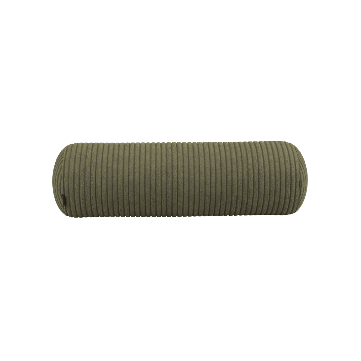 variant_8901504% | Soft Sofa Indoor - Bolster Cushion - Corduroy Olive | SACKit