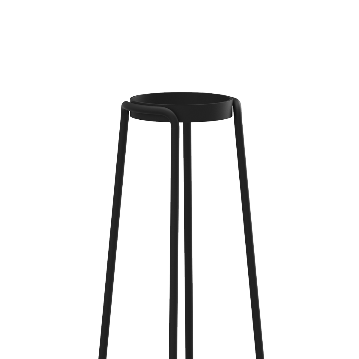 Patio Accessory Stand Ø14 + Light 150 | Patio Accessory Stand Ø14 + Light 150 - | SACKit
