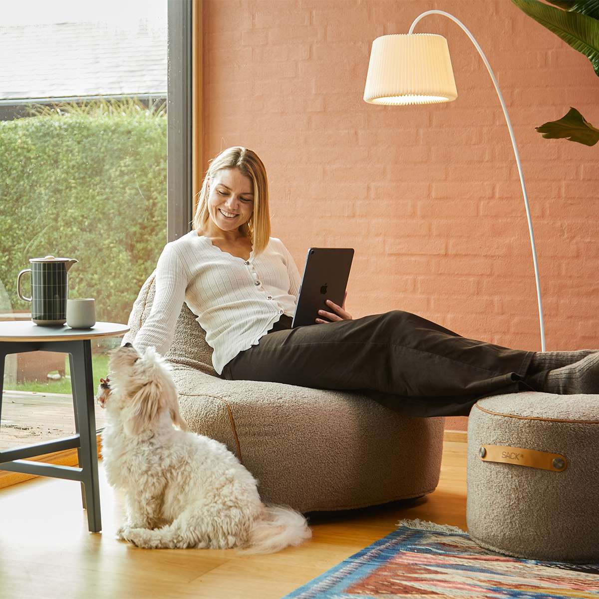 sackit Chair & Pouf Indoor