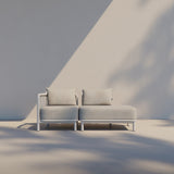 Kirra Lounge Sofa - Open end right | Kirra Lounge Sofa - Open end right - Kirra Sand | SACKit