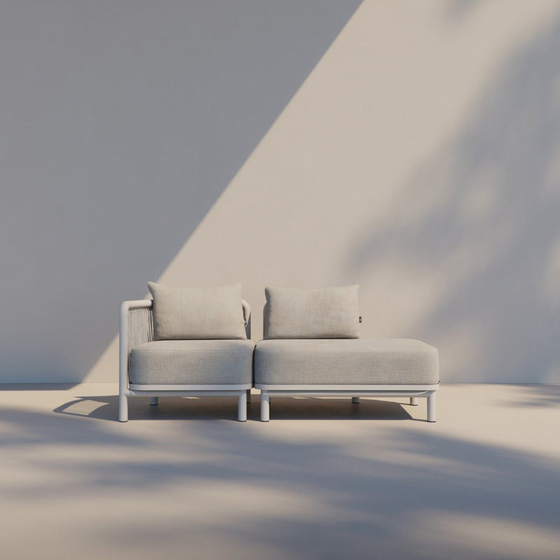 Kirra Lounge Sofa - Open end right | Kirra Lounge Sofa - Open end right - Kirra Sand | SACKit