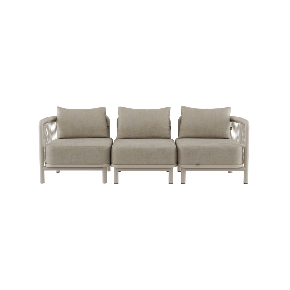  | Kirra Lounge Sofa - 3 pers. - Uden puf - SACKit - Danmark | Kirra Lounge Sofa - 3 pers. - Uden puf | SACKit