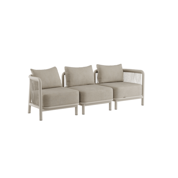 variant_9580051% | Kirra Lounge Sofa - 3 pers. [Contract] - Uden puf - SACKit - Danmark | Kirra Lounge Sofa - 3 pers. [Contract] - Uden puf | SACKit