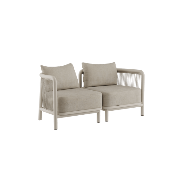 Kirra Lounge Sofa - 2 pers. [Contract] | Kirra Lounge Sofa - 2 pers. [Contract] - | SACKit