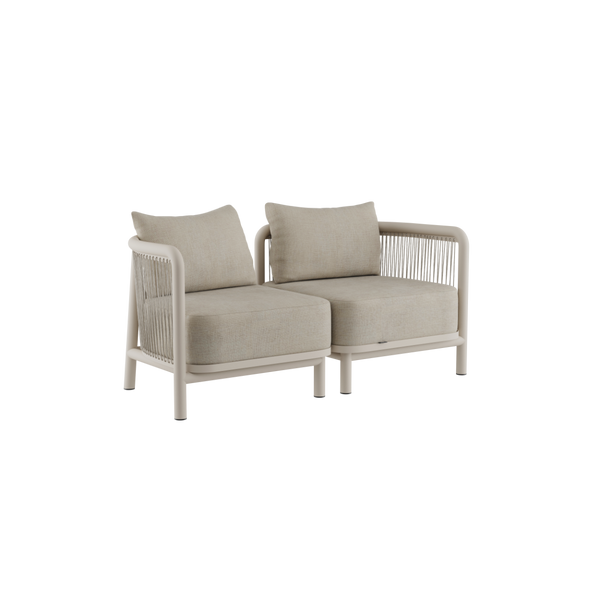 String Lounge Sofa - 2 pers. [Contract]