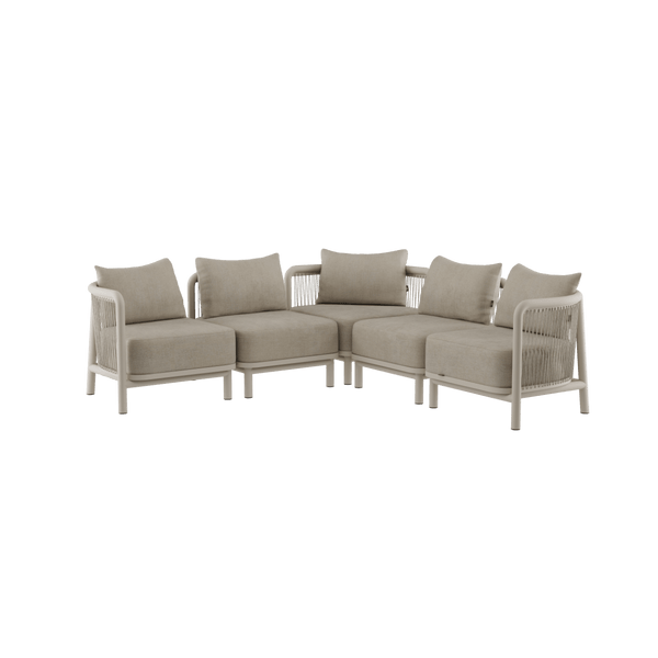 Kirra Lounge Sofa - Hjørnesofa [Contract] | Kirra Lounge Sofa - Hjørnesofa [Contract] - | SACKit