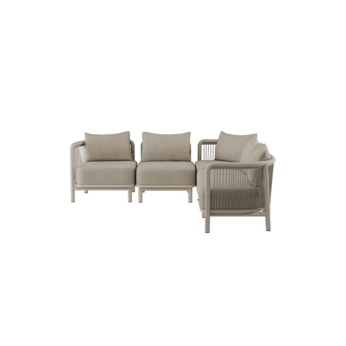 Kirra Lounge Sofa - Hjørnesofa