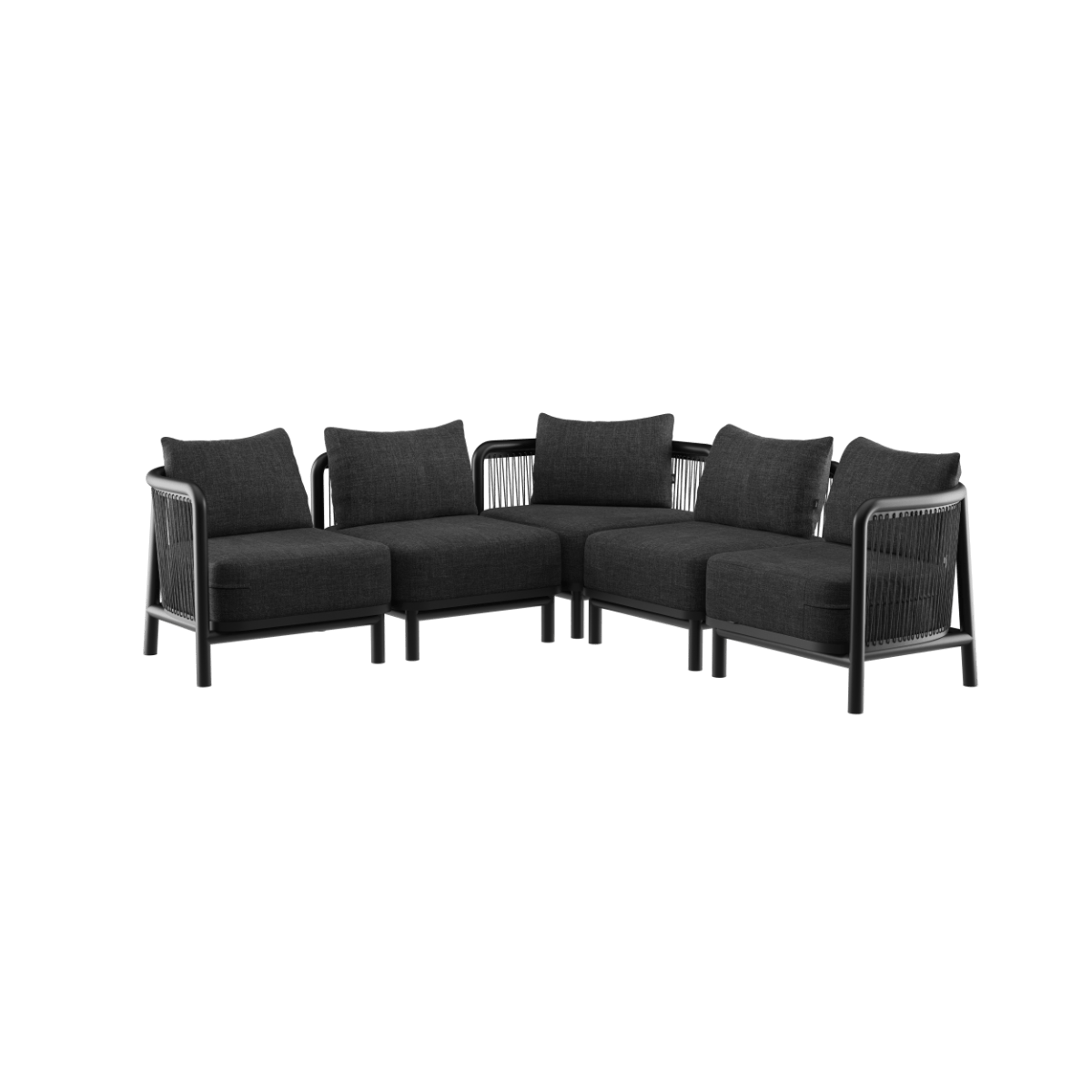  | Kirra Lounge Sofa - Hjørnesofa - Kirra Sand | SACKit