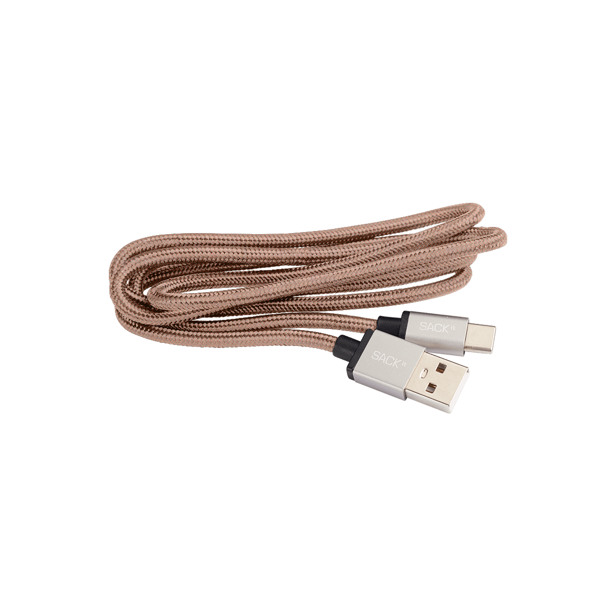  | USB-C Ladekabel - Rose | SACKit