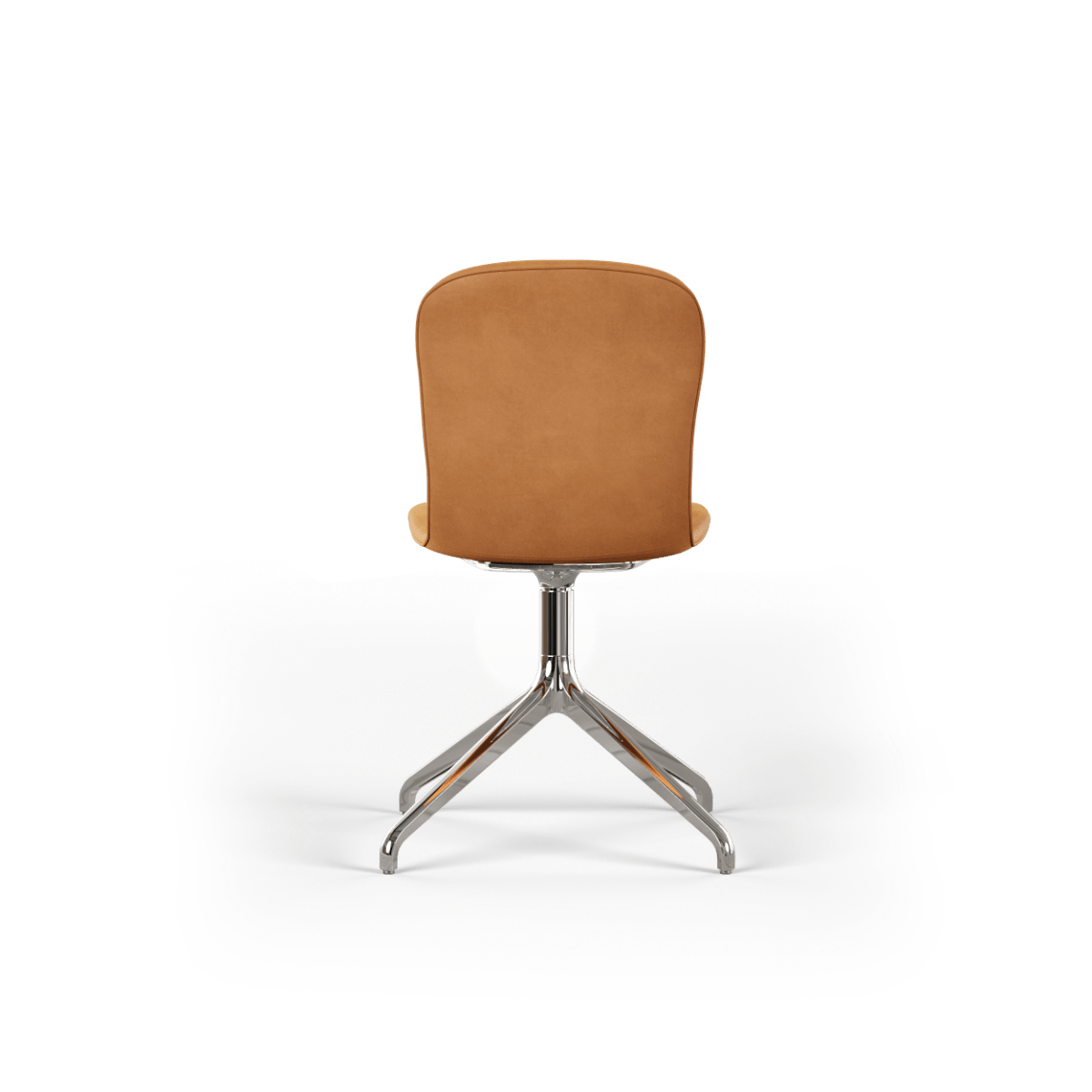  | Chair no. One S1 Polished Swivel - LUNA Sandstone Uden returdrej | SACKit