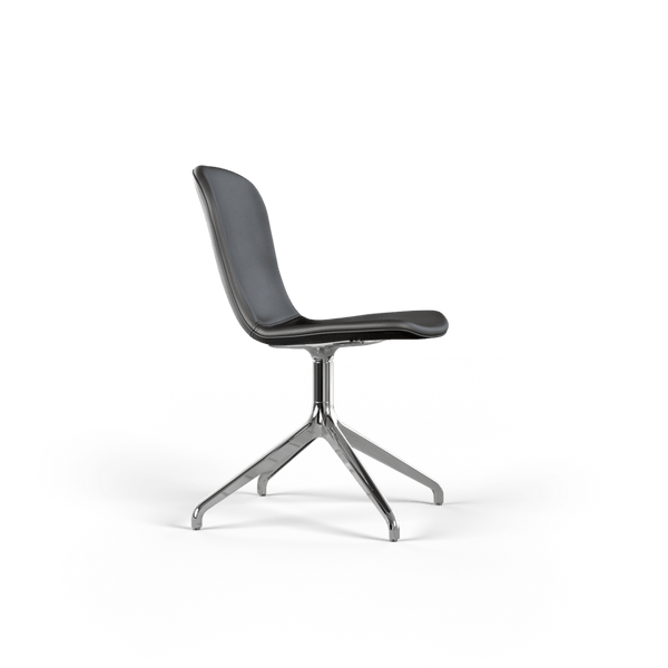 Chair no. One S1 Polished Swivel