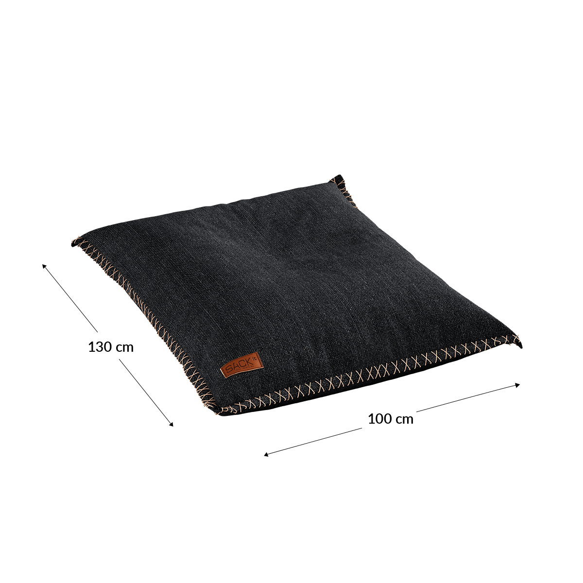  | Cobana Junior Beanbag - Cobana Black - SACKit - Danmark | Cobana Junior Beanbag - Cobana Black | SACKit | Cobana Junior Beanbag - Cobana Black | SACKit