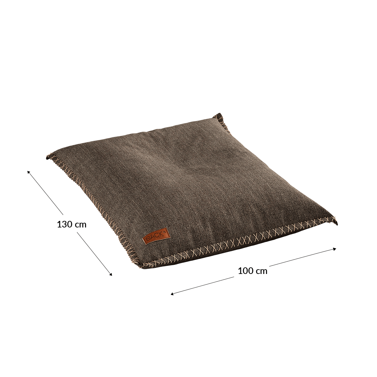  | Cobana Junior Beanbag - Cobana Brown - SACKit - Danmark | Cobana Junior Beanbag - Cobana Brown | SACKit | Cobana Junior Beanbag - Cobana Brown | SACKit