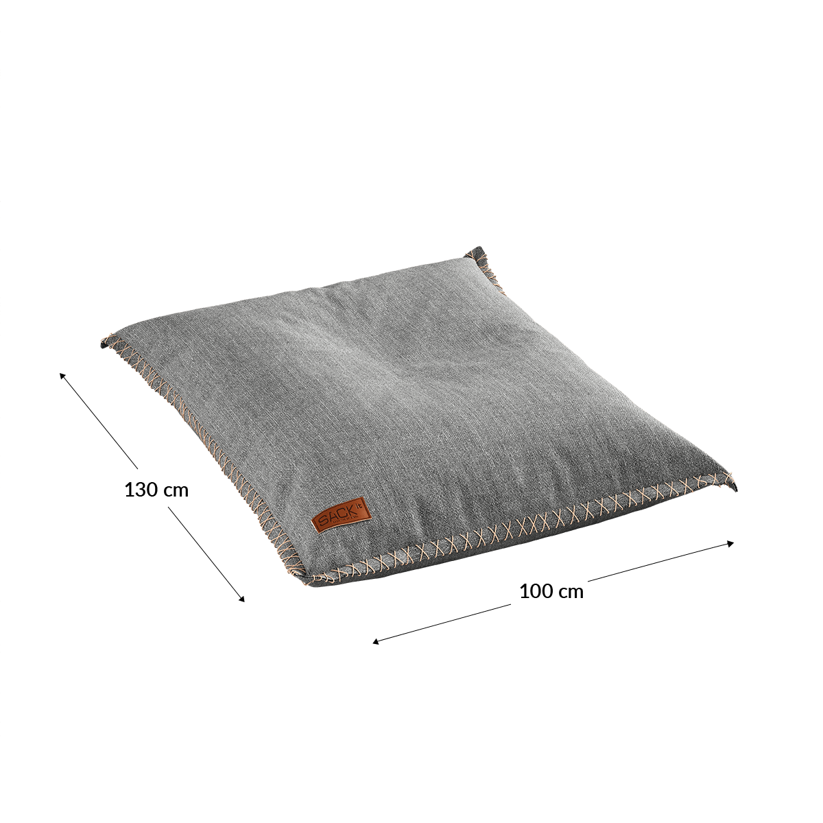  | Cobana Junior Beanbag - Cobana Light Grey - SACKit - Danmark | Cobana Junior Beanbag - Cobana Light Grey | | Cobana Junior Beanbag - Cobana Light Grey | SACKit