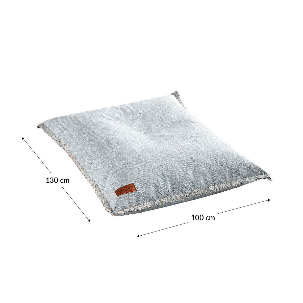  | Cobana Junior Beanbag - Cobana White - SACKit - Danmark | Cobana Junior Beanbag - Cobana White | SACKit | Cobana Junior Beanbag - Cobana White | SACKit