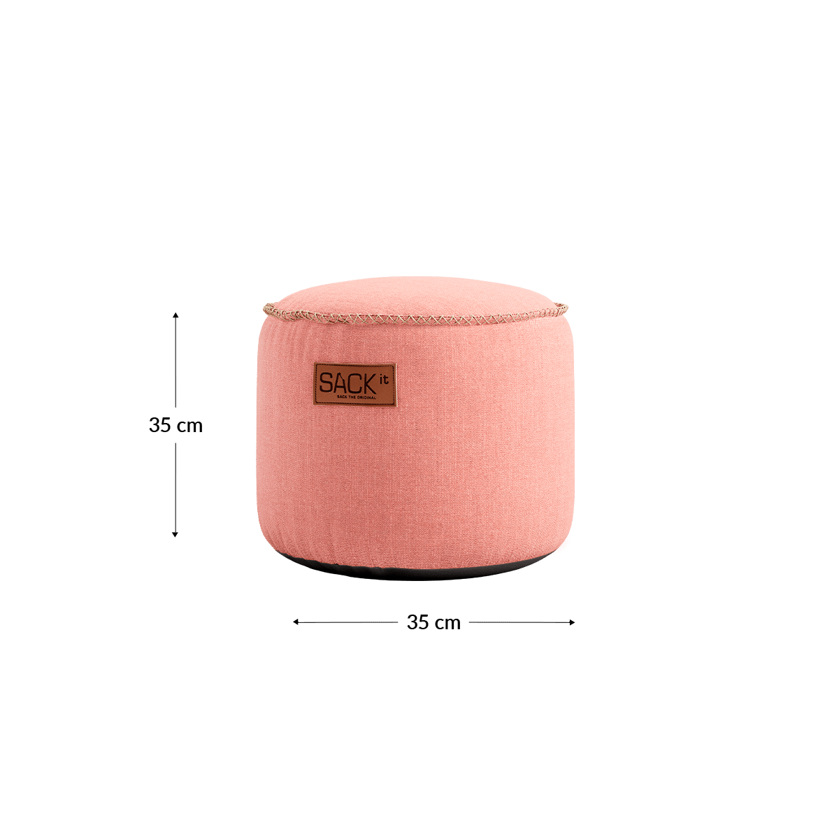  | Cobana Junior Pouf - Cobana Rose - SACKit - Danmark | Cobana Junior Pouf - Cobana Rose | SACKit | Cobana Junior Pouf - Cobana Rose | SACKit