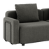  | Cobana Lounge Sofa - Armlæn - Cobana Black - SACKit - Danmark | Cobana Lounge Sofa - Armlæn - Cobana Black | SACKit