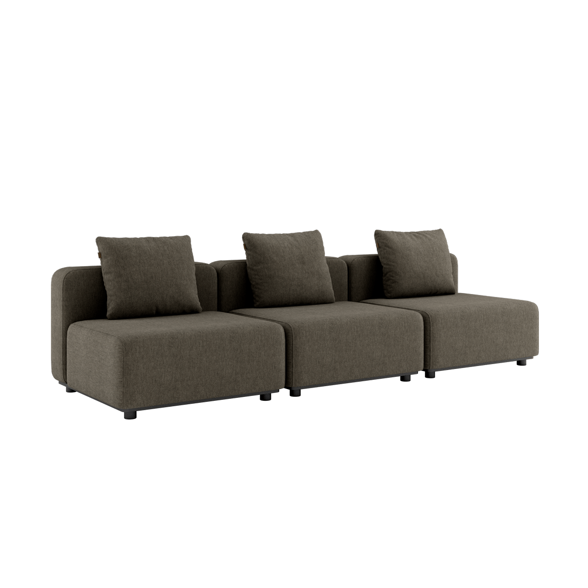  | Cobana Lounge Sofa - 4 pers. [Contract] - Cobana Brown - SACKit - Danmark | Cobana Lounge Sofa - 4 pers. [Contract] - Cobana Brown | SACKit