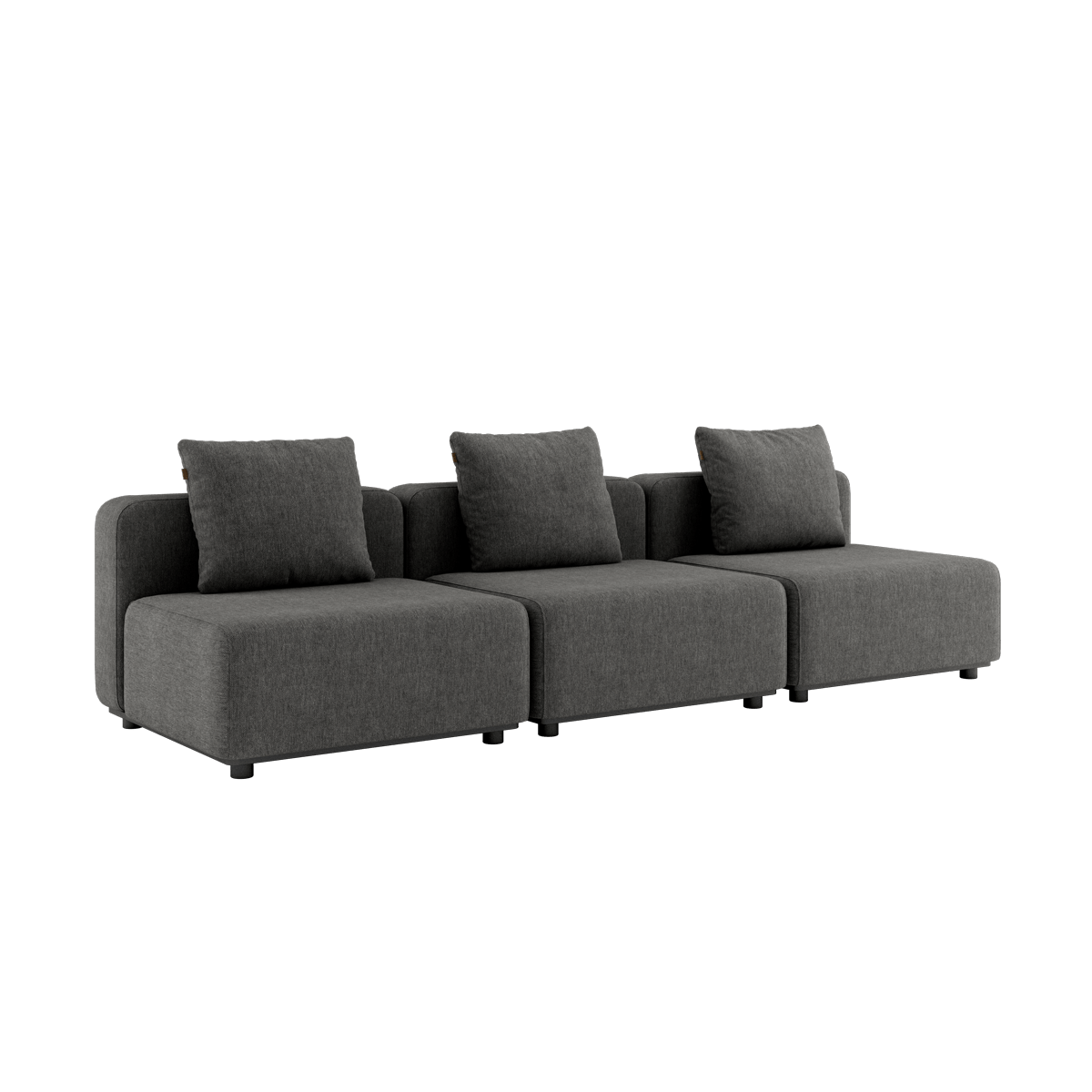  | Cobana Lounge Sofa - 4 pers. [Contract] - Cobana Grey - SACKit - Danmark | Cobana Lounge Sofa - 4 pers. [Contract] - Cobana Grey | SACKit