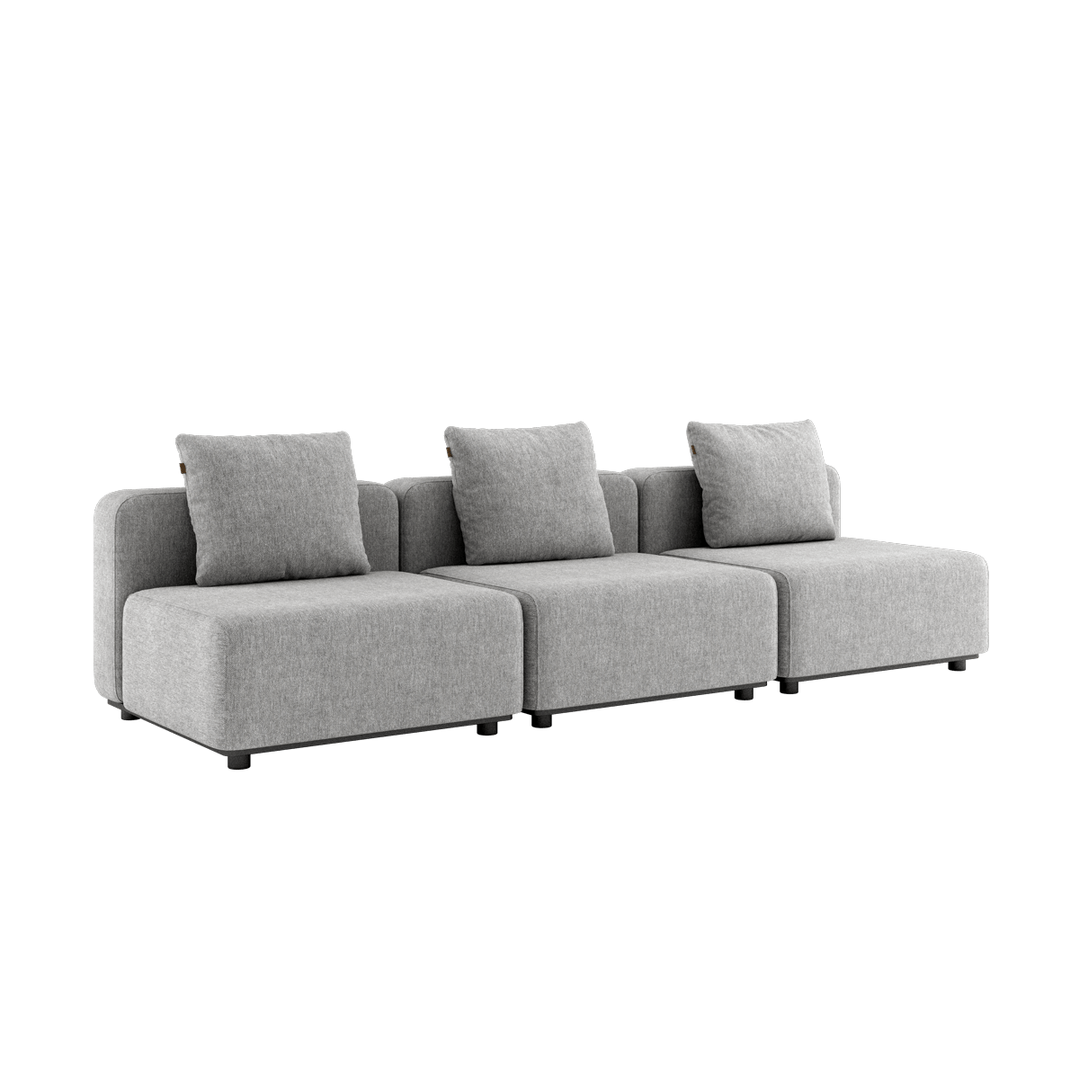  | Cobana Lounge Sofa - 4 pers. [Contract] - Cobana Sand Melange - SACKit - Danmark | Cobana Lounge Sofa - 4 pers. [Contract] - Cobana Sand Melange | SACKit