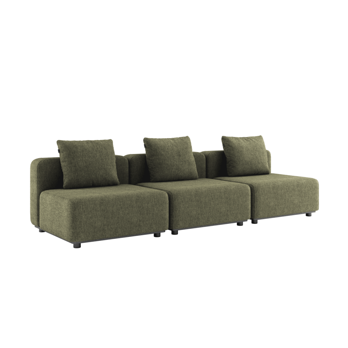 Cobana Lounge Sofa - 3 seater [Contract]