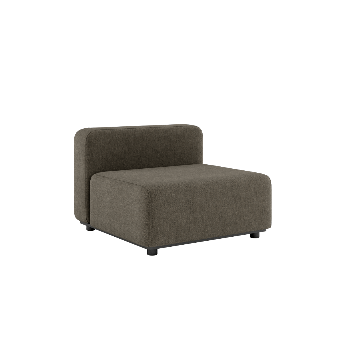  | Cobana Lounge Sofa - Siddesektion [Contract] - Cobana Grey - SACKit - Danmark | Cobana Lounge Sofa - Siddesektion [Contract] - Cobana Grey | SACKit