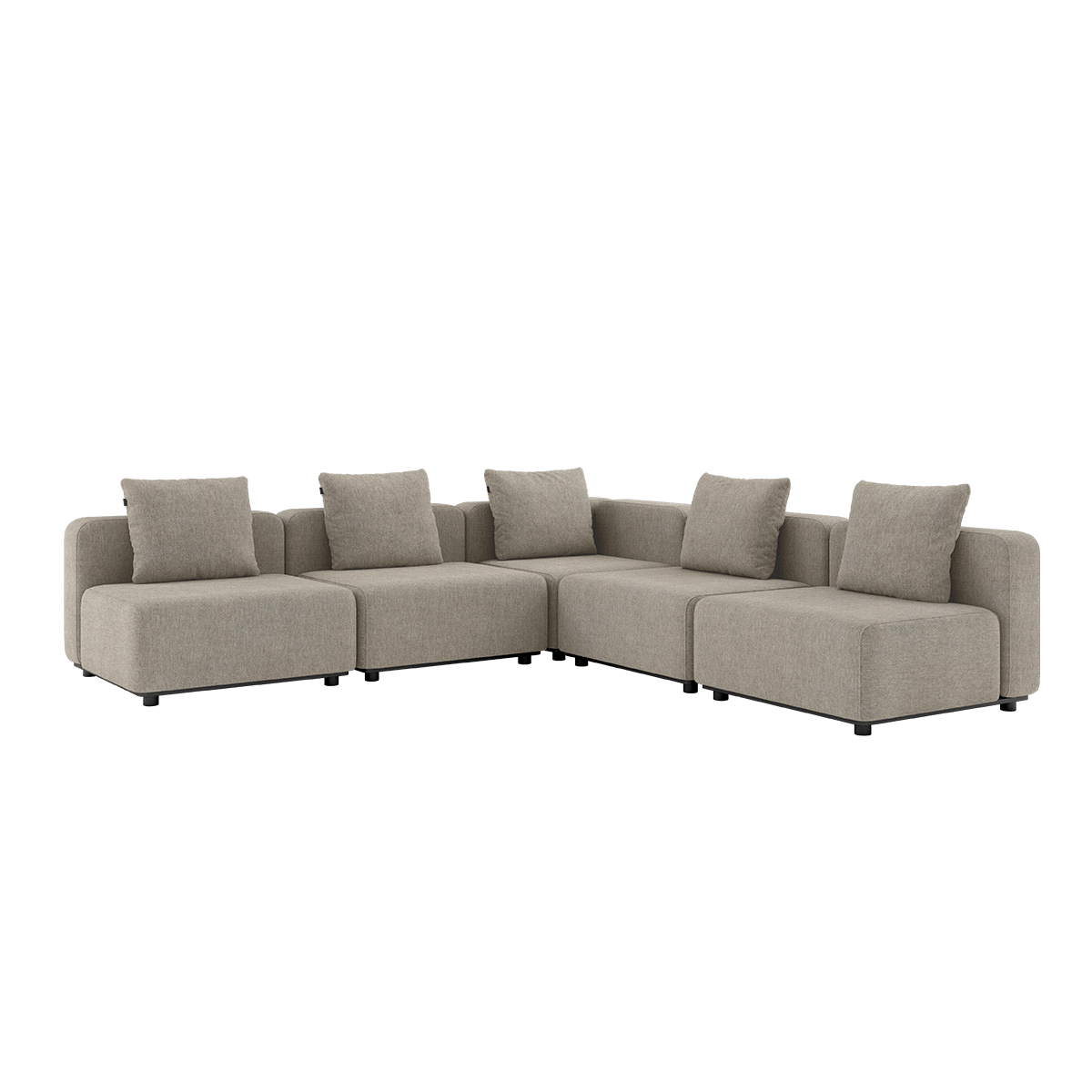  | Cobana Lounge Sofa - Hjørnesofa [Contract] - Kirra Sand - SACKit - Danmark | Cobana Lounge Sofa - Hjørnesofa [Contract] - Kirra Sand | SACKit